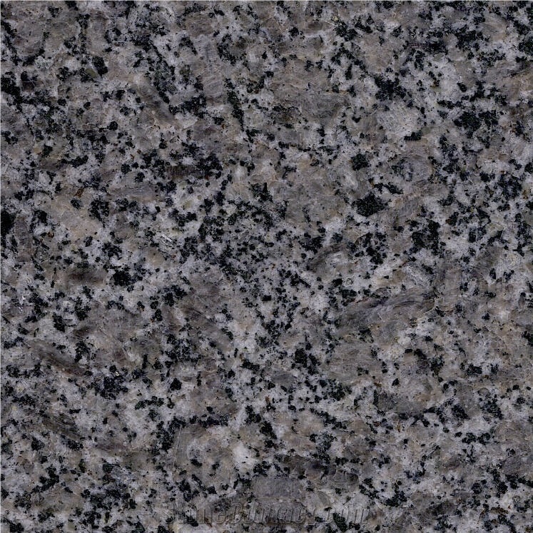 Wulian Flower Grey Granite Tile