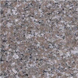 Xiamen Rose Granite Tile