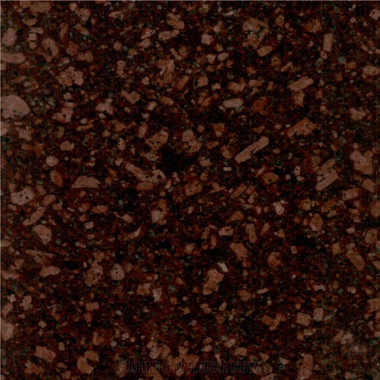 Xide Purplish Red Granite importance=