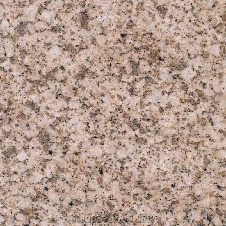 Xinjiang Gold Granite Tile
