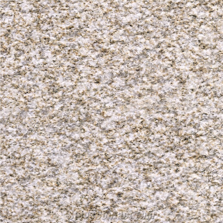 Yellow Binh Dinh Granite Tile