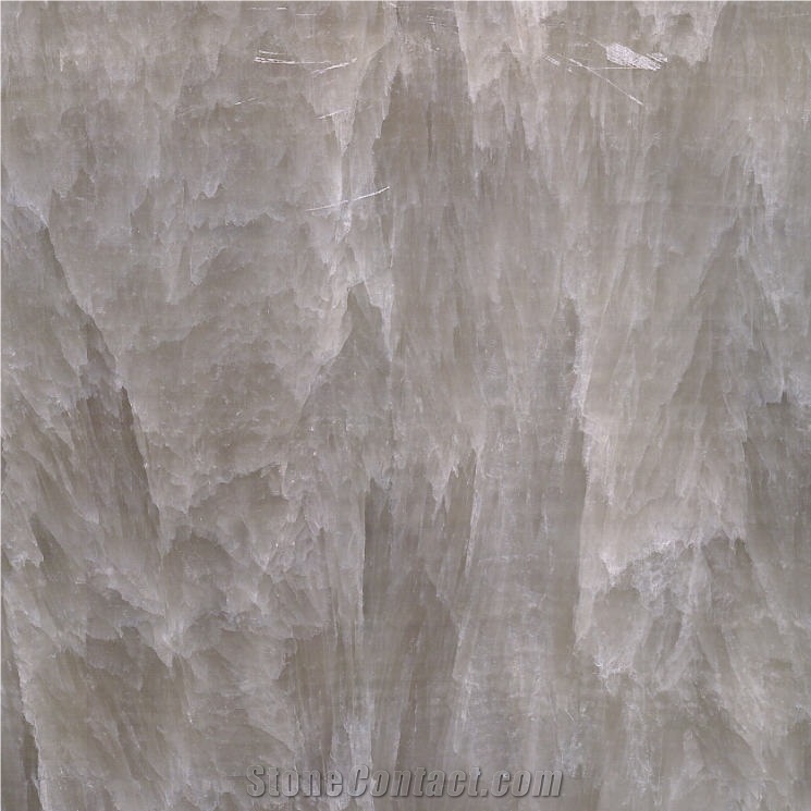 Yellow Crystal Marble Tile