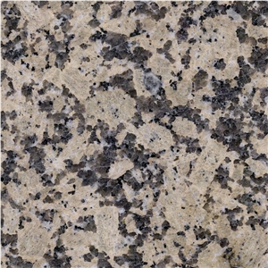 Yellow Diamond Granite Tile