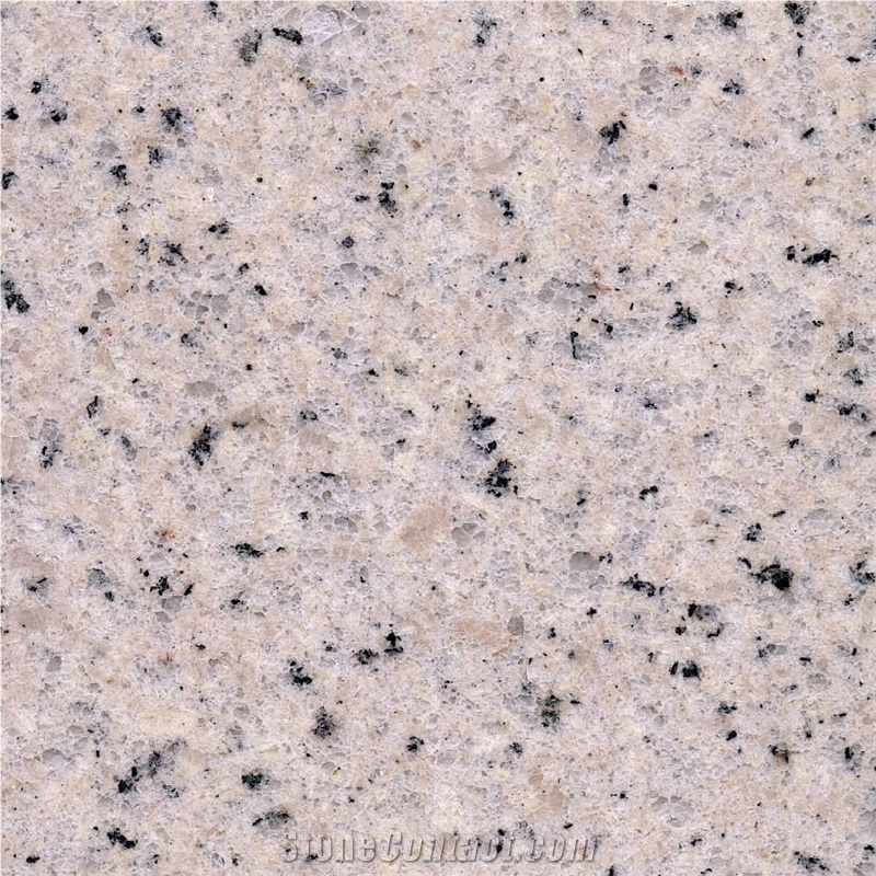Yellow Rust Granite Tile