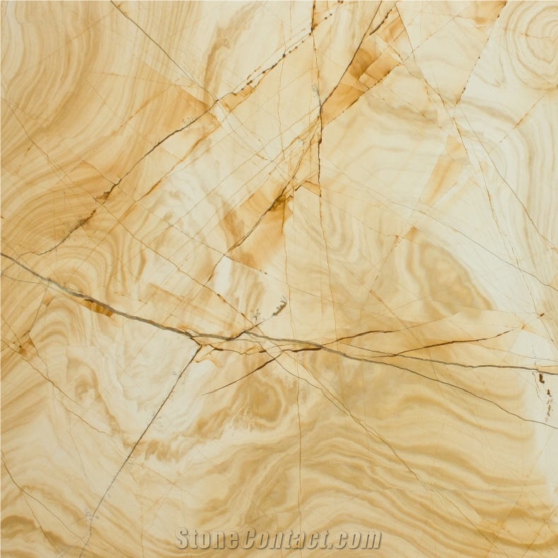 Yellow Wooden Marble importance=
