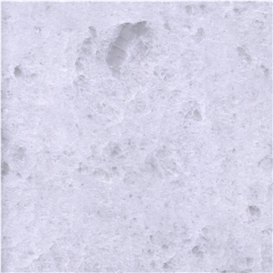 Yen Bai White Marble Tile