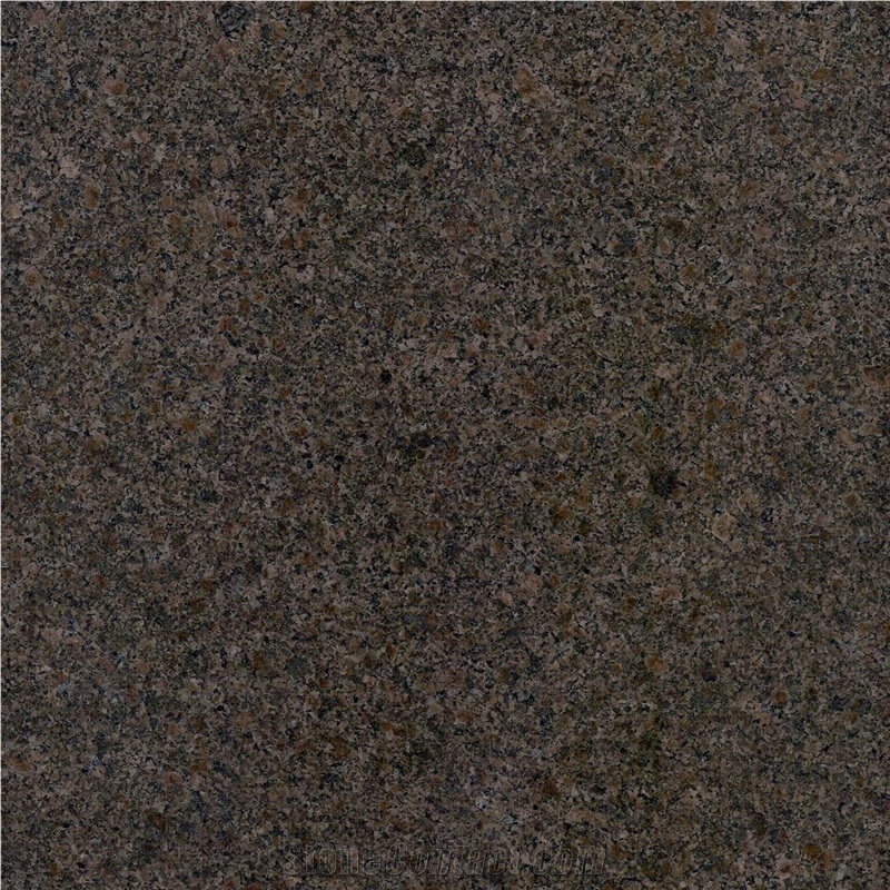 Z Brown Granite Tile