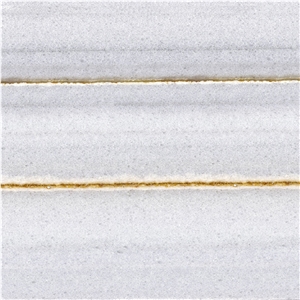 Zebrino Gold Marble