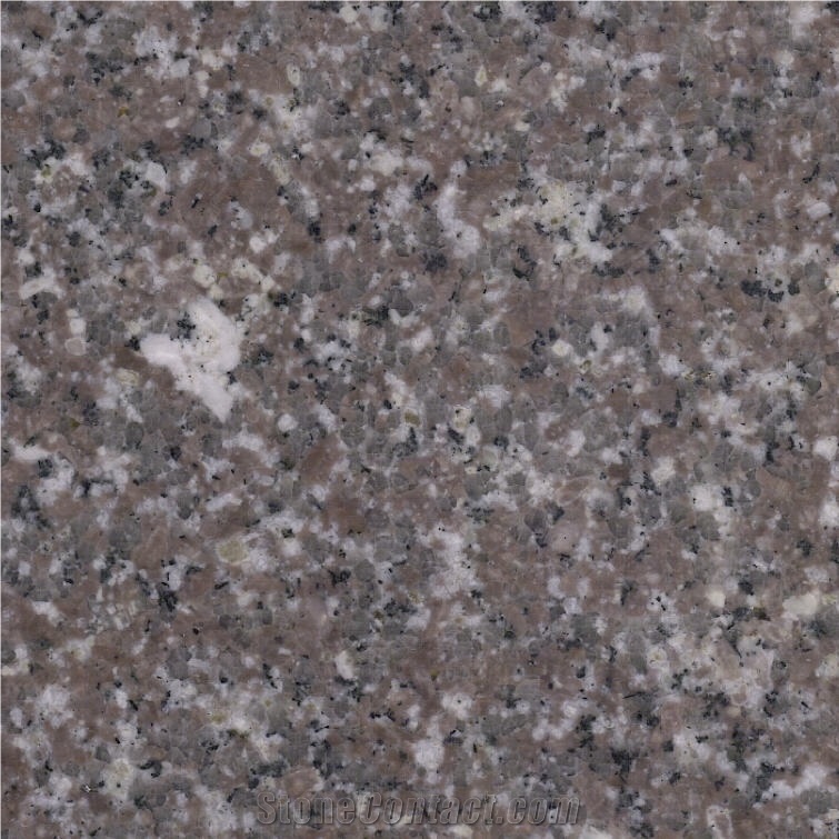 Zhangpu Shrimp Red Granite Tile