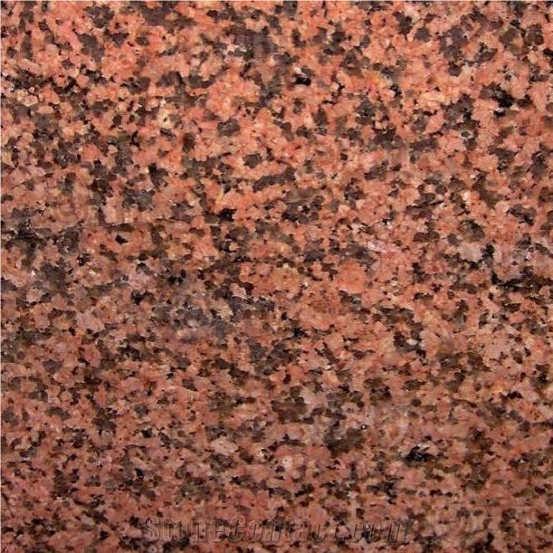 Zheltau Red Granite importance=