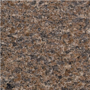Zhongnuo Red Granite