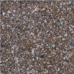 Zhuangcheng Red Granite
