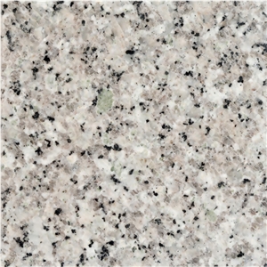 Pear White Granite (G5137 Granite) Quarry