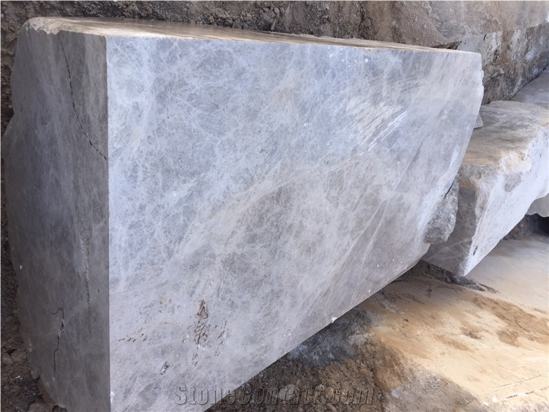 Silver Galaxy Marble,Tundra Grey Marble, Aqua Silver Marble Quarry