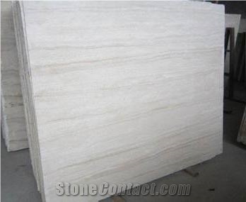 Jarghouye Isfahan White Travertine quarry