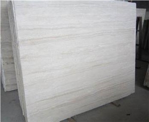 Jarghouye Isfahan White Travertine quarry