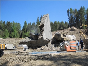 Seiser Basalt Quarry