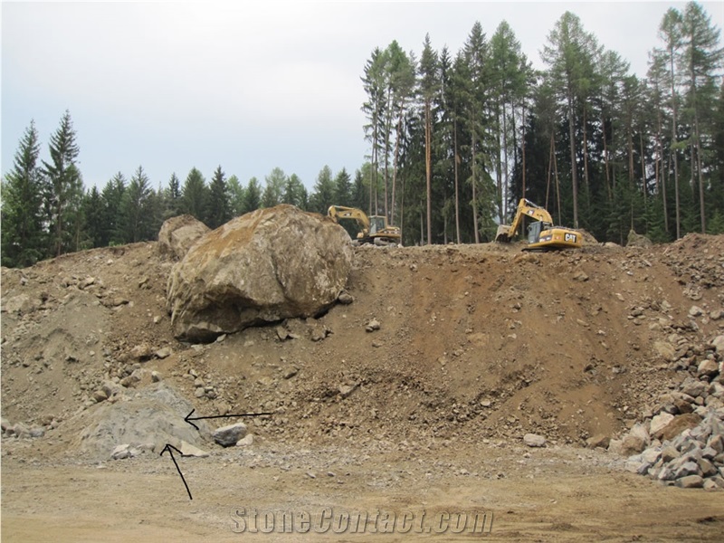 Seiser Basalt Quarry