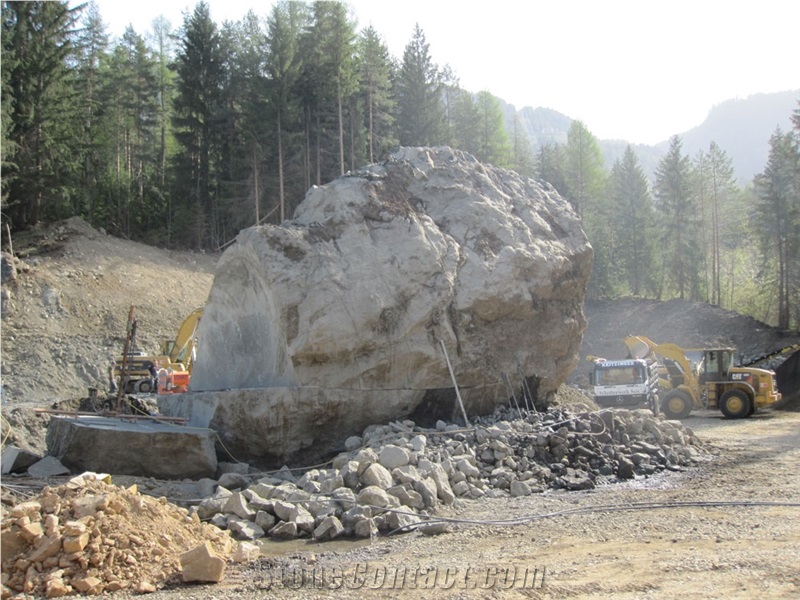 Seiser Basalt Quarry