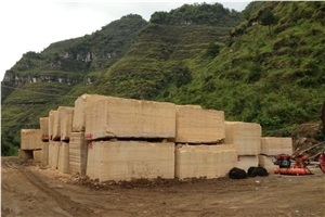 Tethys Beige, New Jura Beige Quarry