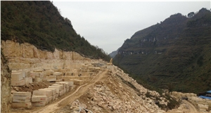 Tethys Beige, New Jura Beige Quarry