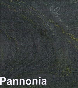 Pannonia Grün - Pannonia Green - Pannonia Gruen Quarry