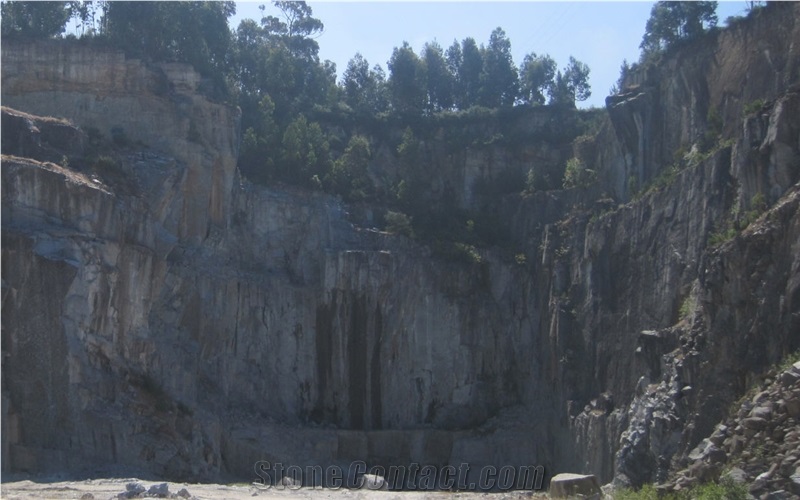 Pedreira da Recta - Granito Recta Quarry