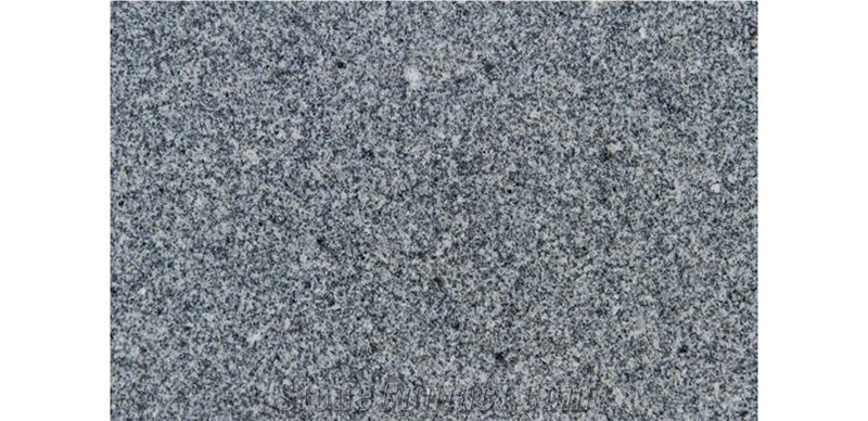 Cinza Montemuro Granite Quarry