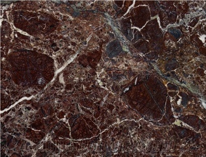 Rosso Levanto Marble Quarry
