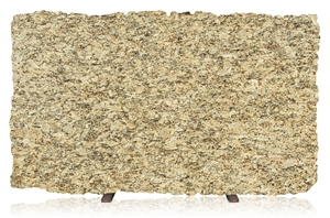 Giallo Santa Cecilia Granite Quarry Gravinalli Mineracao - Yellow Stone