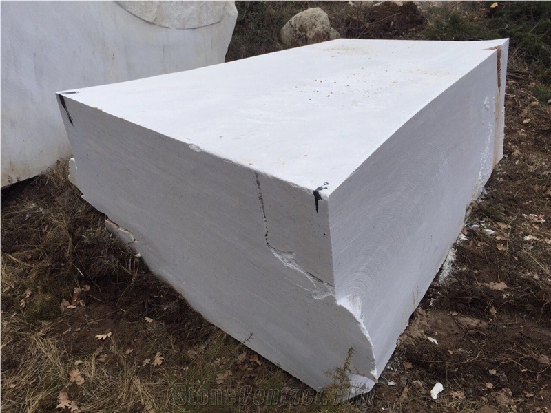 Prilep White Marble Quarry