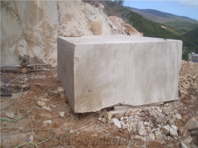 Utopia Marble Quarry - Utopia Beige Marble