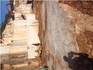 Utopia Marble Quarry - Utopia Beige Marble
