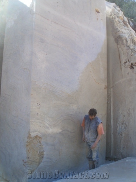 Utopia Marble Quarry - Utopia Beige Marble