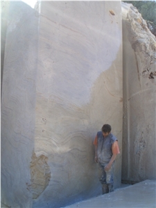 Utopia Marble Quarry - Utopia Beige Marble