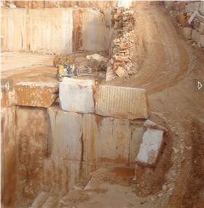 PM 3 Quarry - Cohiba Limestone