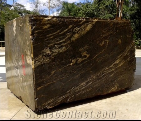 Black Cosmic Granite Quarry
