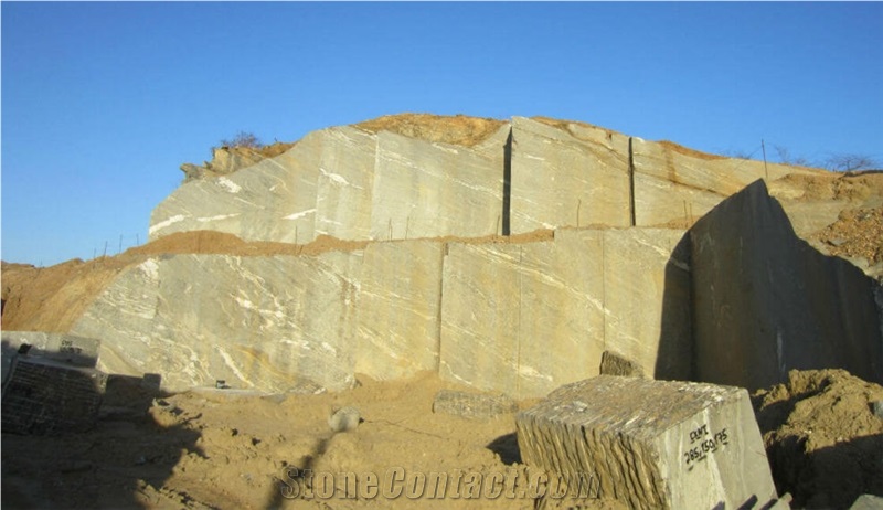 Black Cosmic Granite Quarry