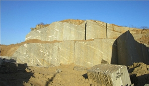 Black Cosmic Granite Quarry