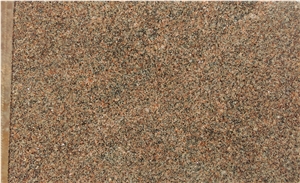 English Teak Granite Quarry