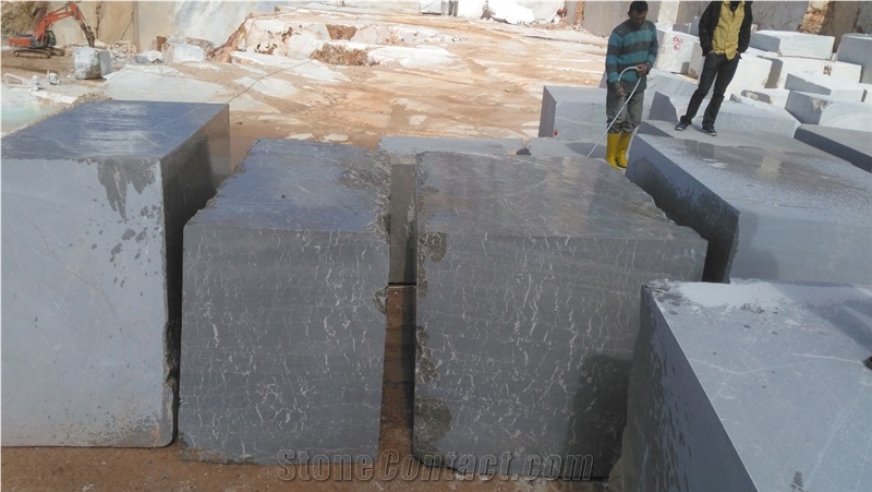 Leopard Beige Marble Quarry