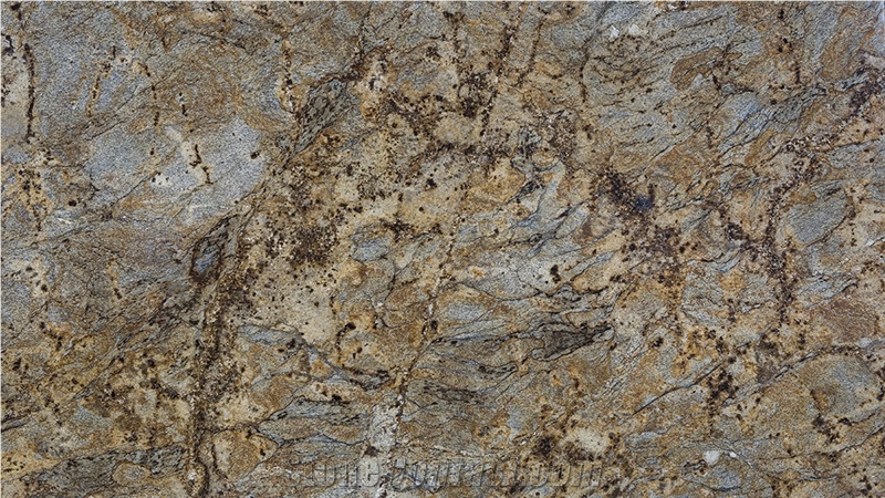 Golden Crystal Granite Quarry