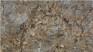 Golden Crystal Granite Quarry