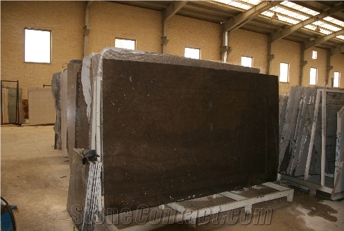 Jandagh Brown Marble Quarry