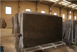 Jandagh Brown Marble Quarry