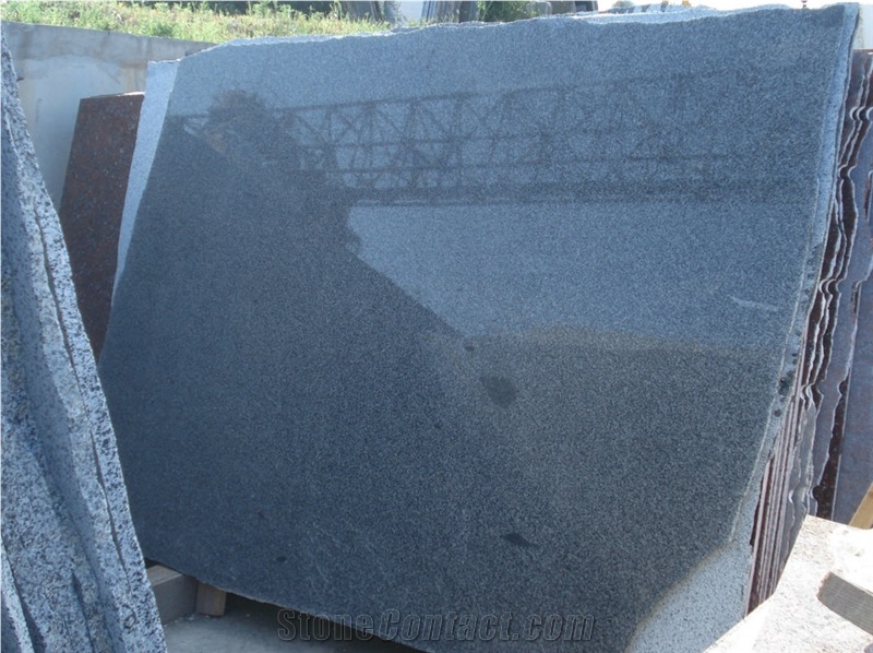 GG2 Grey Ukraine Granite Quarry