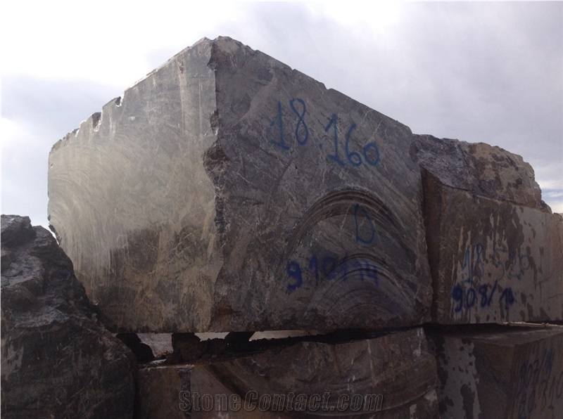 Grey Jean - Grey Lido Jean Marble Quarry
