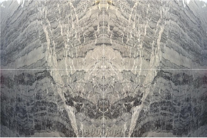 Grey Jean - Grey Lido Jean Marble Quarry