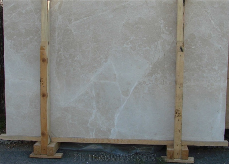 Asmer Marble Karamanli Beige Marble Quarry