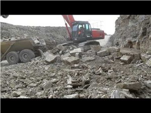 Purbeck Stone - Purbeck Roach Stone Quarry